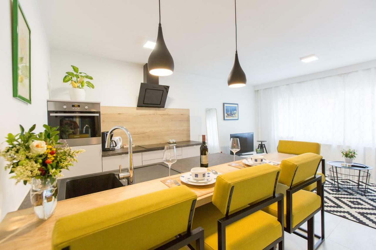Mateja Apartment Zagreb Eksteriør billede