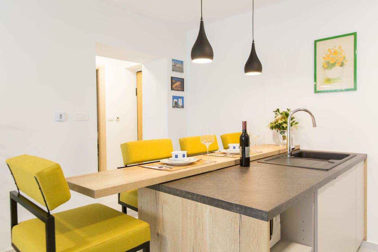 Mateja Apartment Zagreb Eksteriør billede
