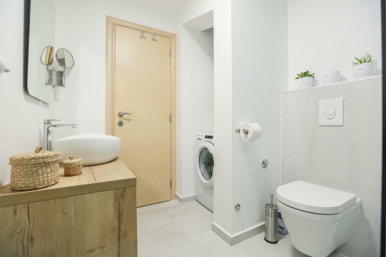 Mateja Apartment Zagreb Eksteriør billede