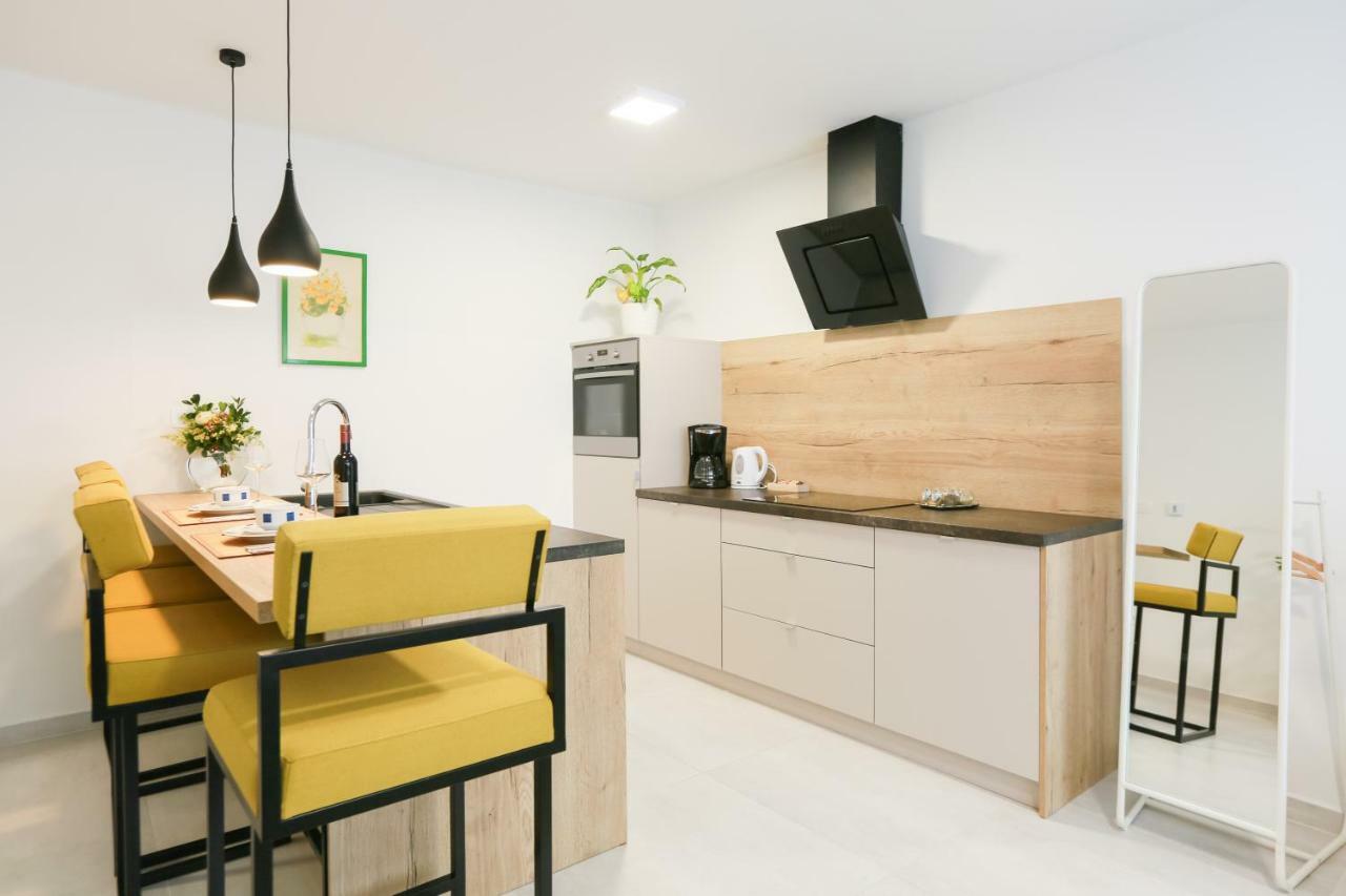 Mateja Apartment Zagreb Eksteriør billede